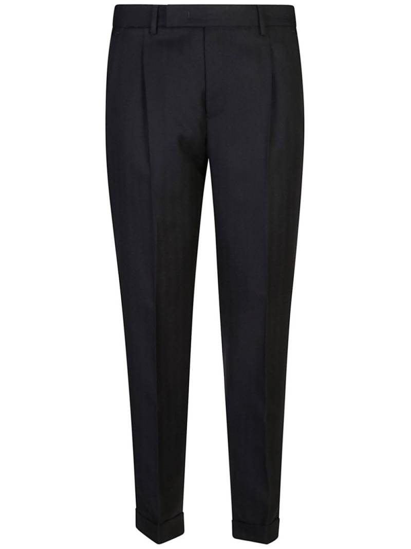 PT Torino pleated trousers - Blue von PT Torino