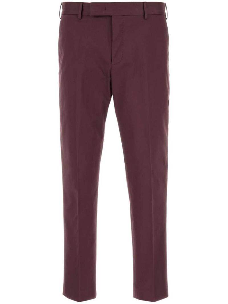 PT Torino pressed-crease tapered trousers von PT Torino