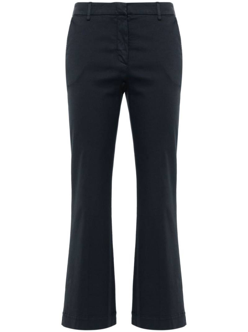 PT Torino pressed-crease trousers - Blue von PT Torino