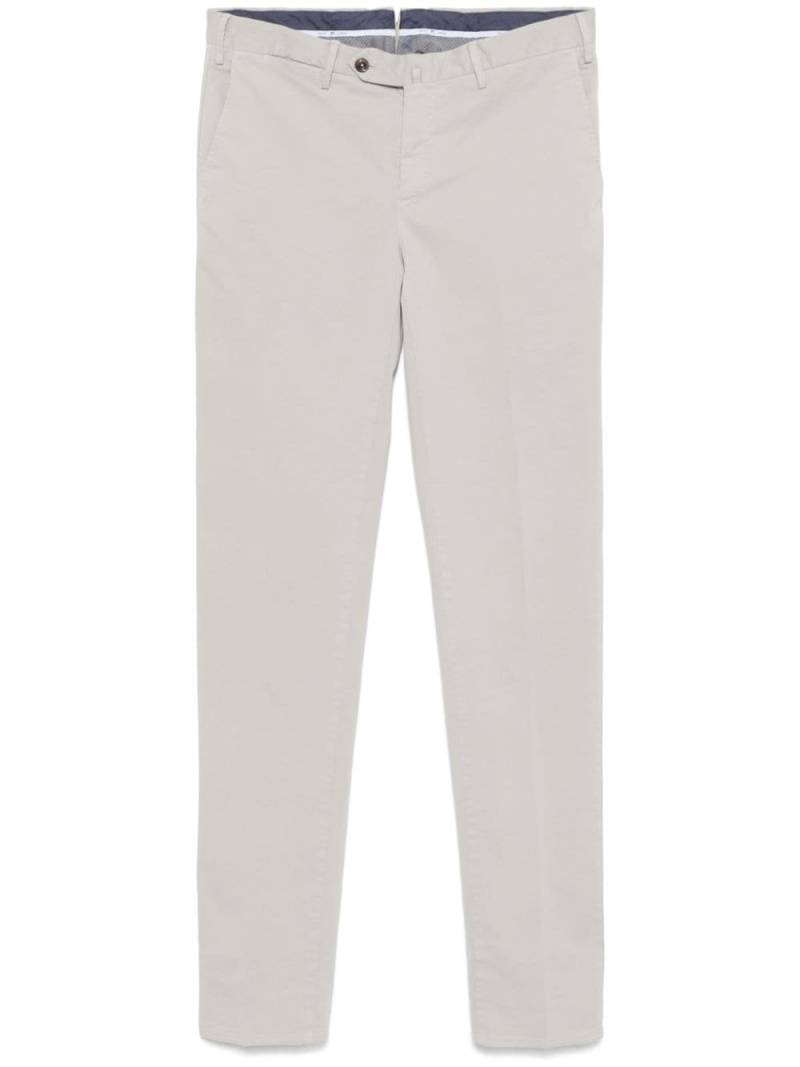 PT Torino skinny chinos - Grey von PT Torino