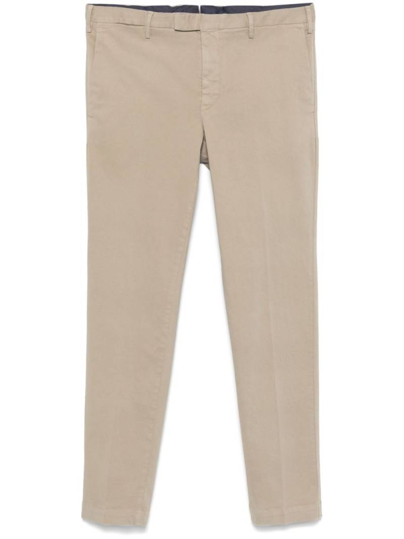 PT Torino skinny trousers - Neutrals von PT Torino