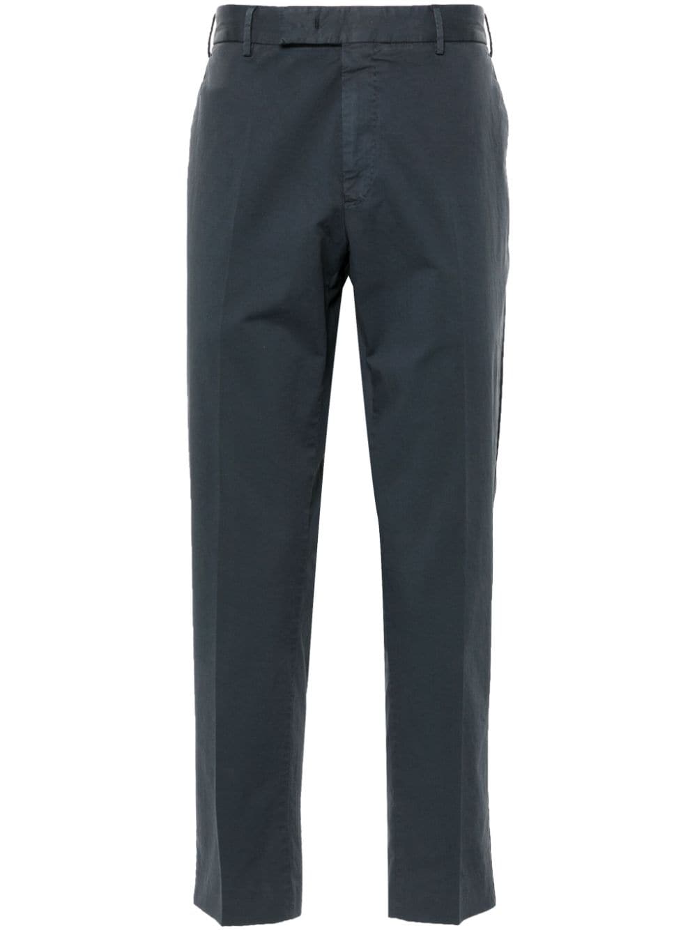 PT Torino slim-cut chino trousers - Blue von PT Torino
