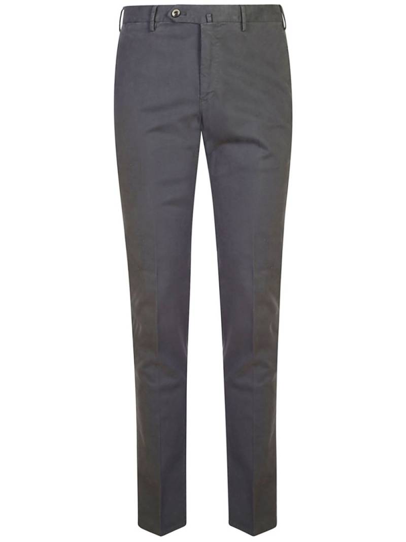 PT Torino slim-cut chinos - Grey von PT Torino