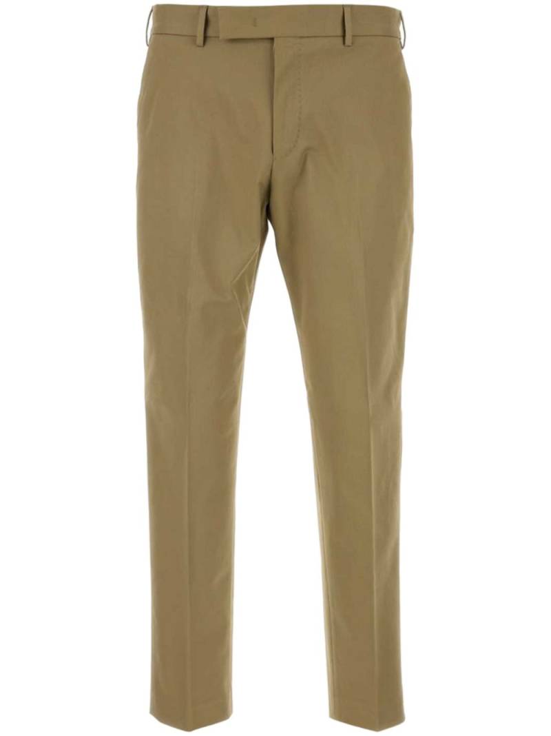 PT Torino slim-cut chinos - Neutrals von PT Torino