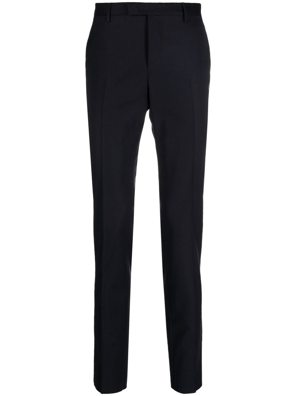 PT Torino slim-cut leg chino trousers - Blue von PT Torino