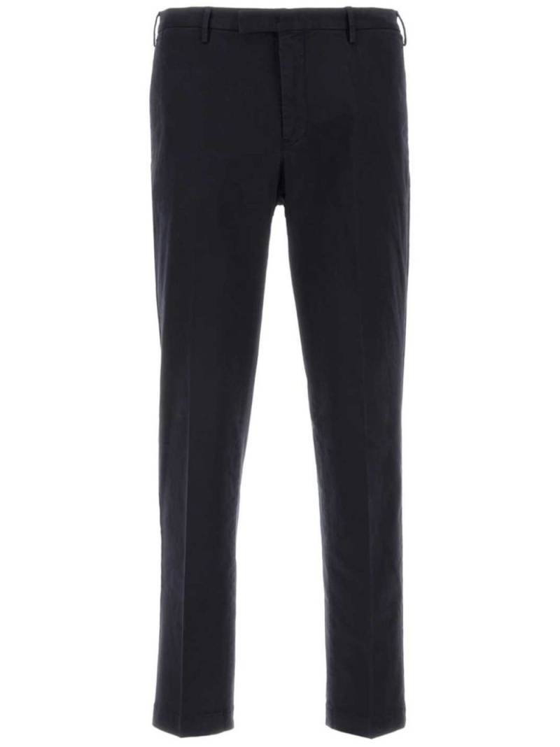 PT Torino slim-cut trousers - Blue von PT Torino