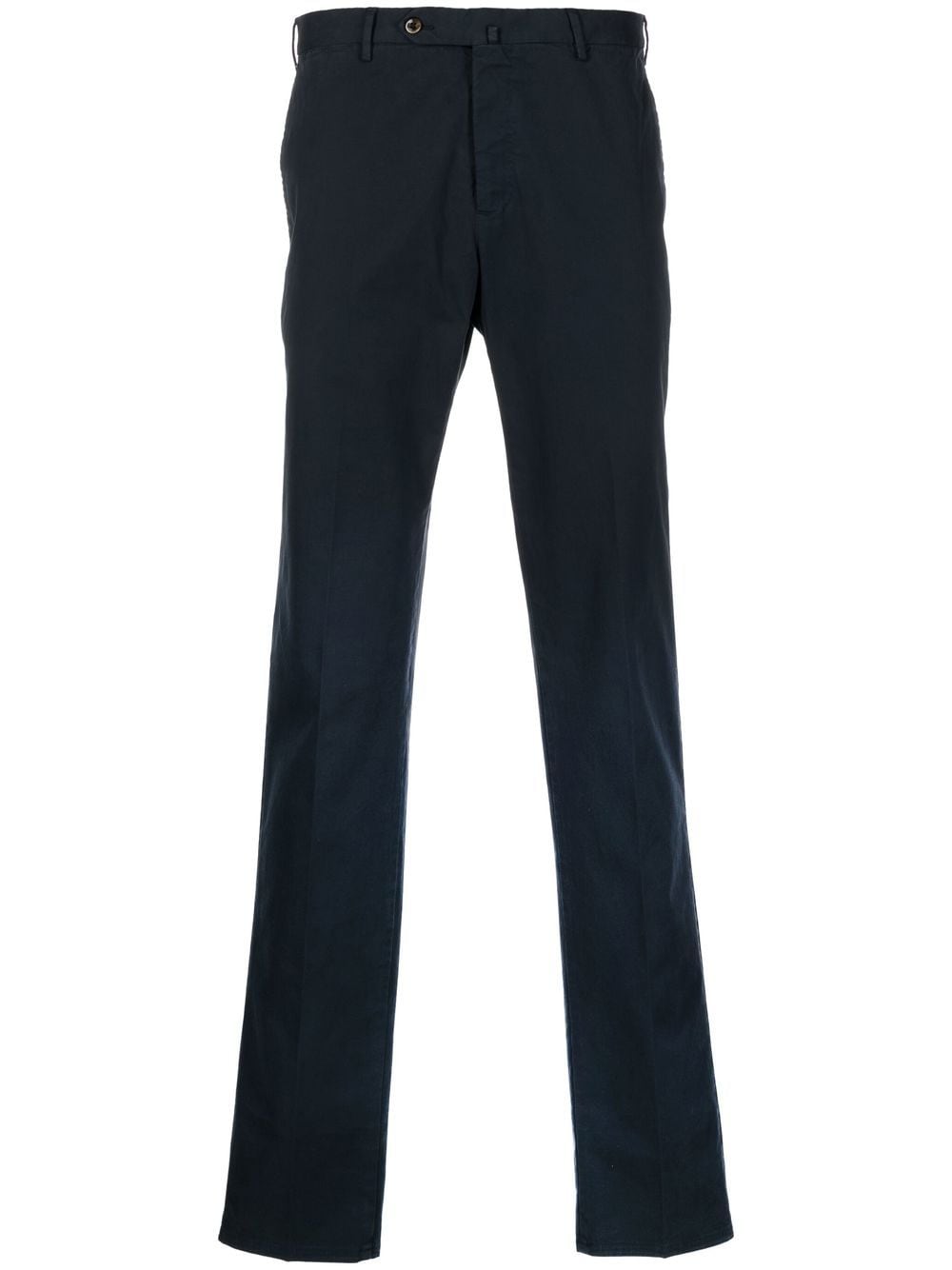 PT Torino slim-fit chino trousers - Blue von PT Torino