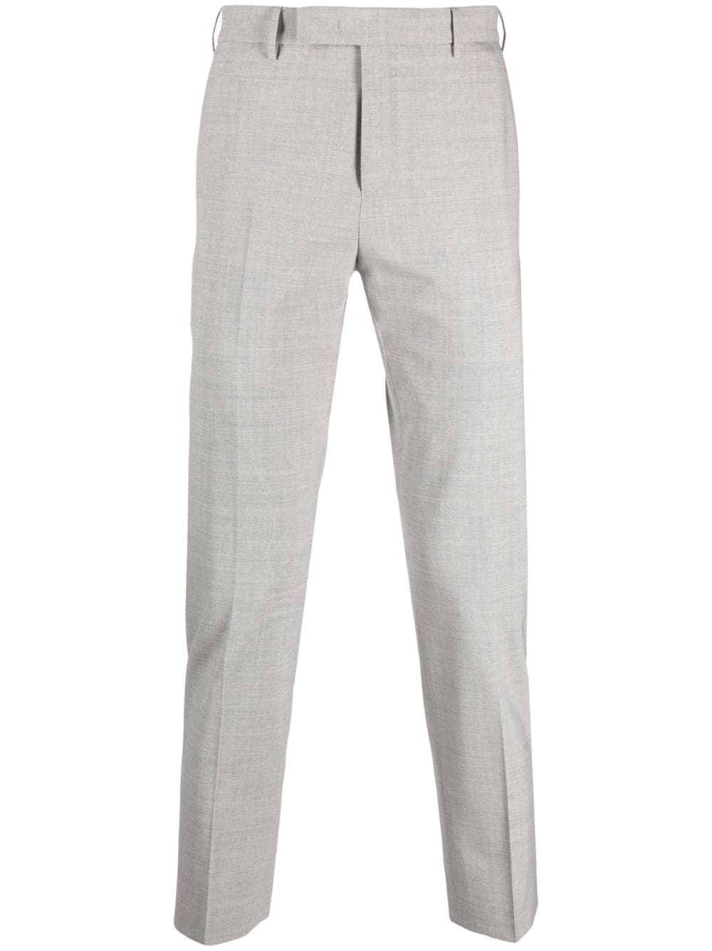 PT Torino slim-fit cropped chinos - Grey von PT Torino