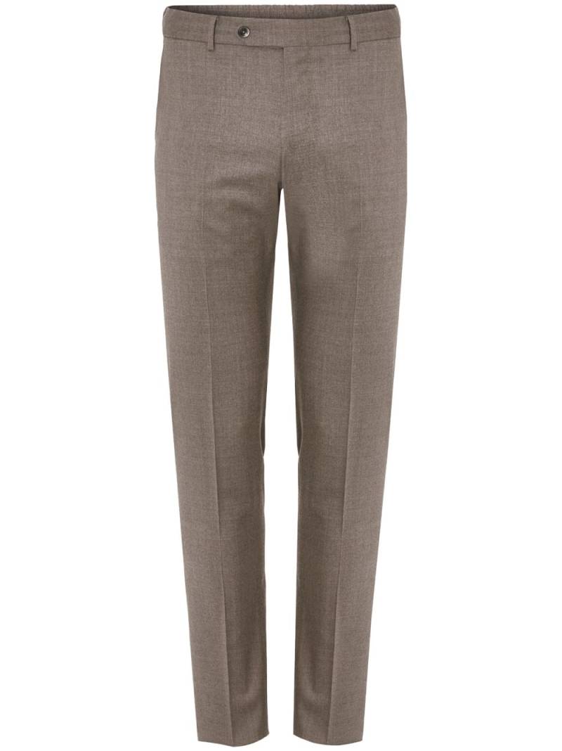 PT Torino slim-fit trousers - Brown von PT Torino