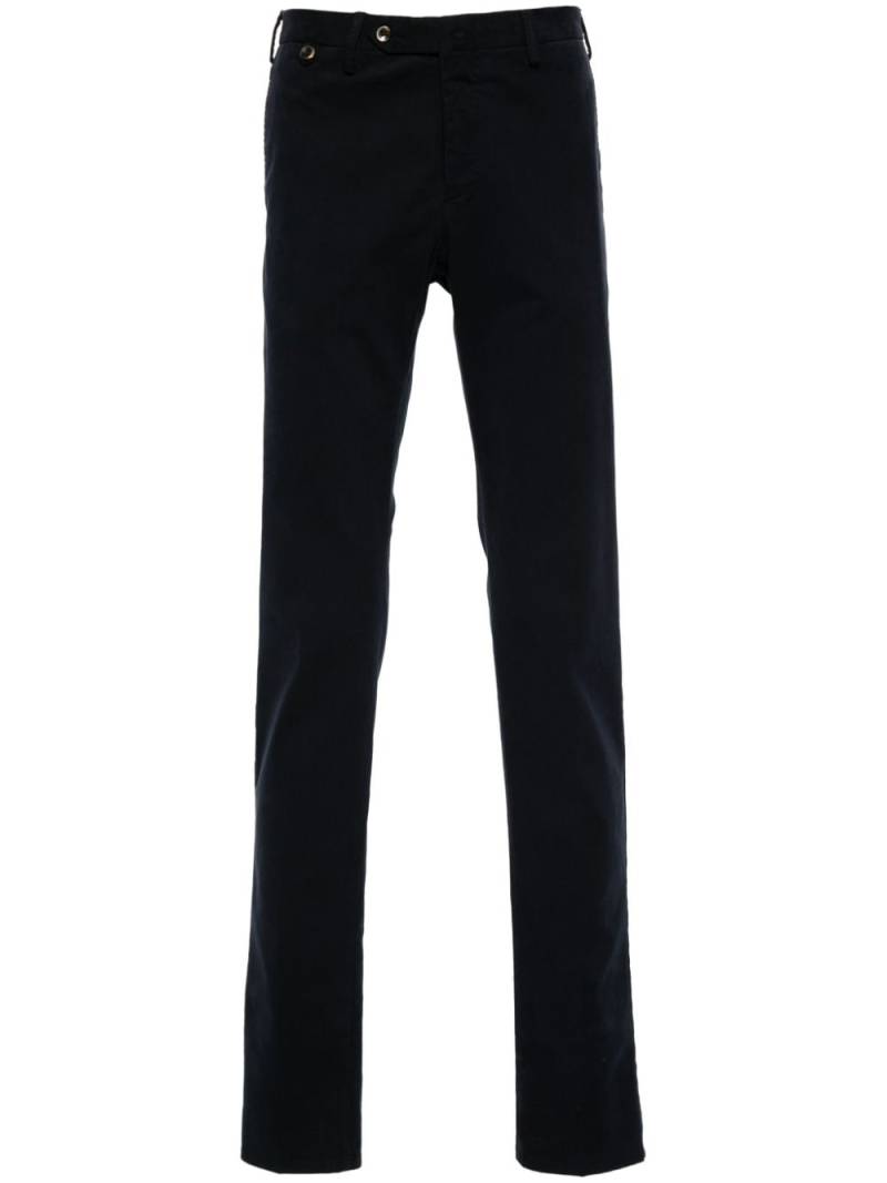 PT Torino straight-leg trousers - Blue von PT Torino