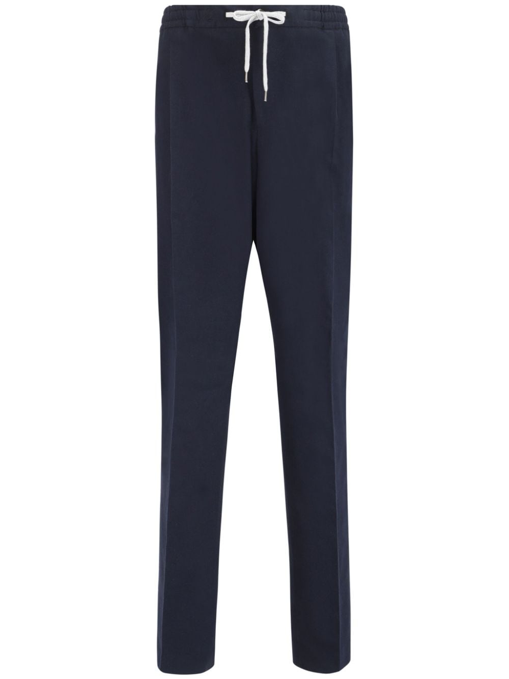 PT Torino straight-leg trousers - Blue von PT Torino