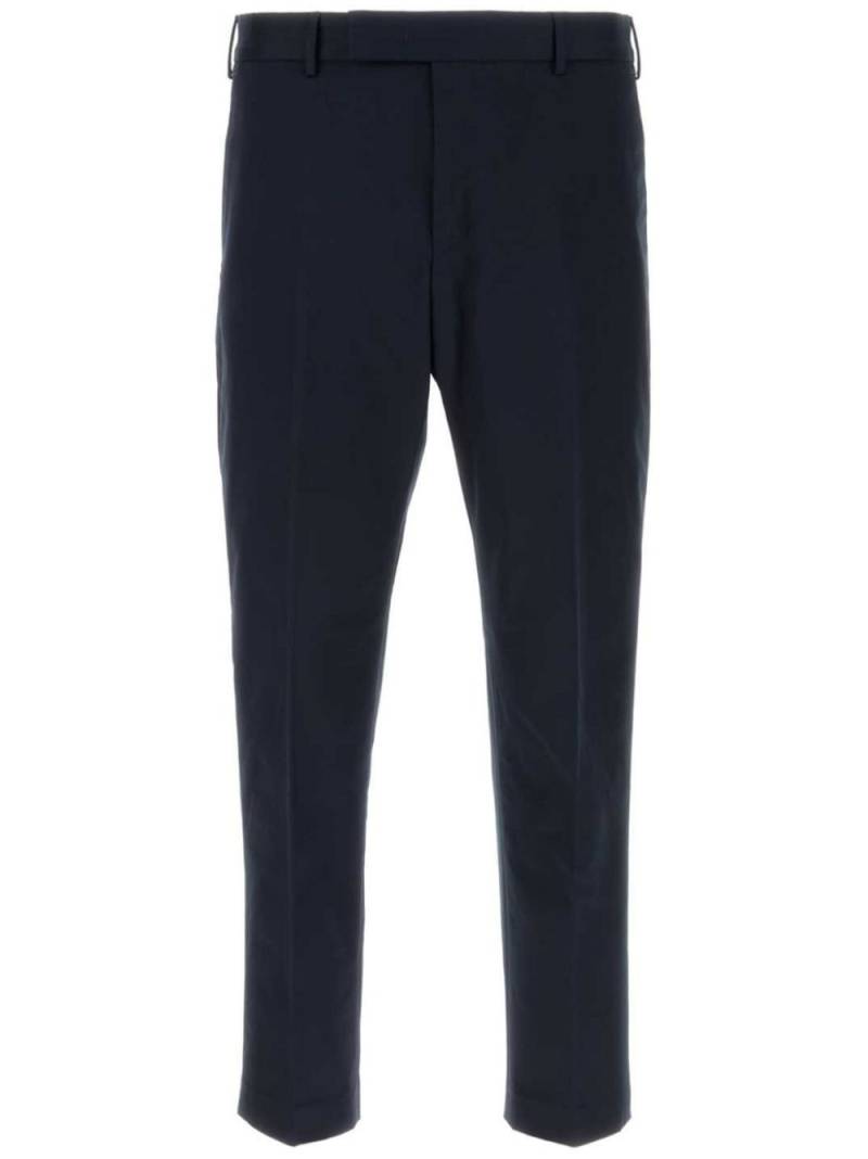 PT Torino straight leg trousers - Blue von PT Torino