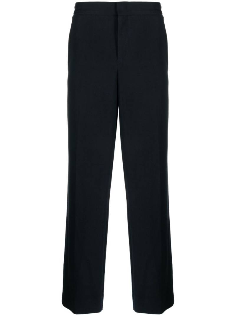 PT Torino straight-leg trousers - Blue von PT Torino