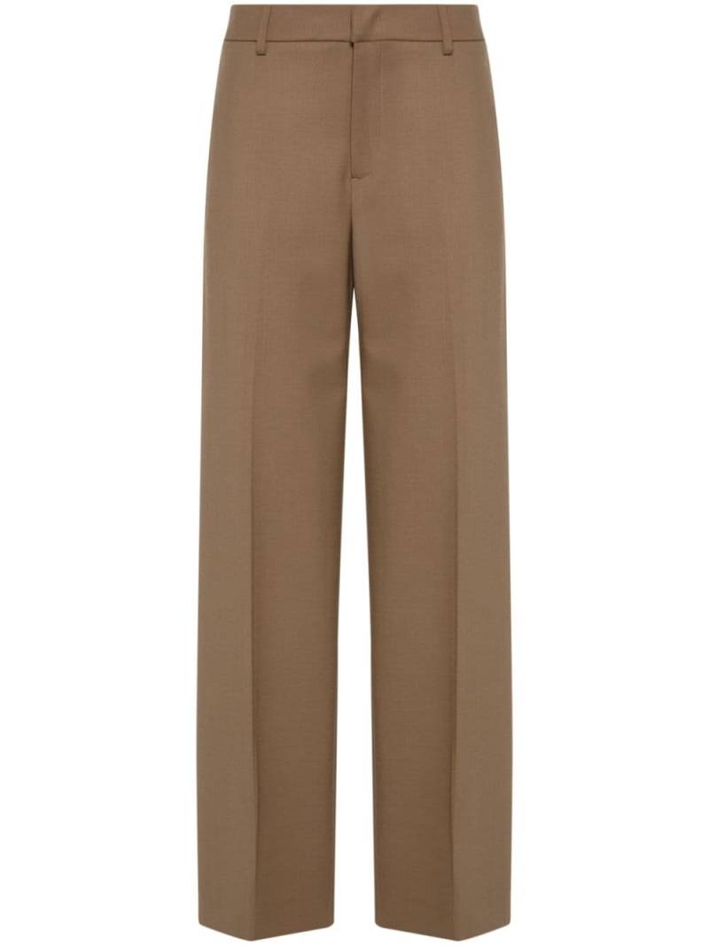 PT Torino straight-leg trousers - Brown von PT Torino