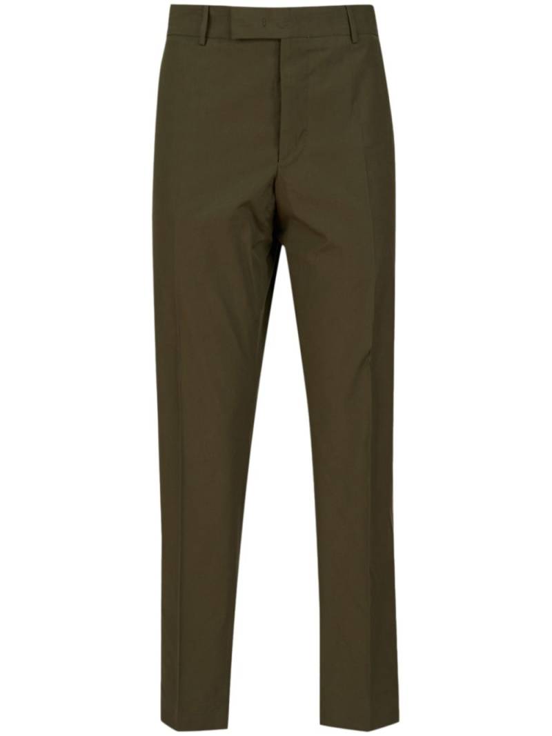 PT Torino straight-leg trousers - Green von PT Torino