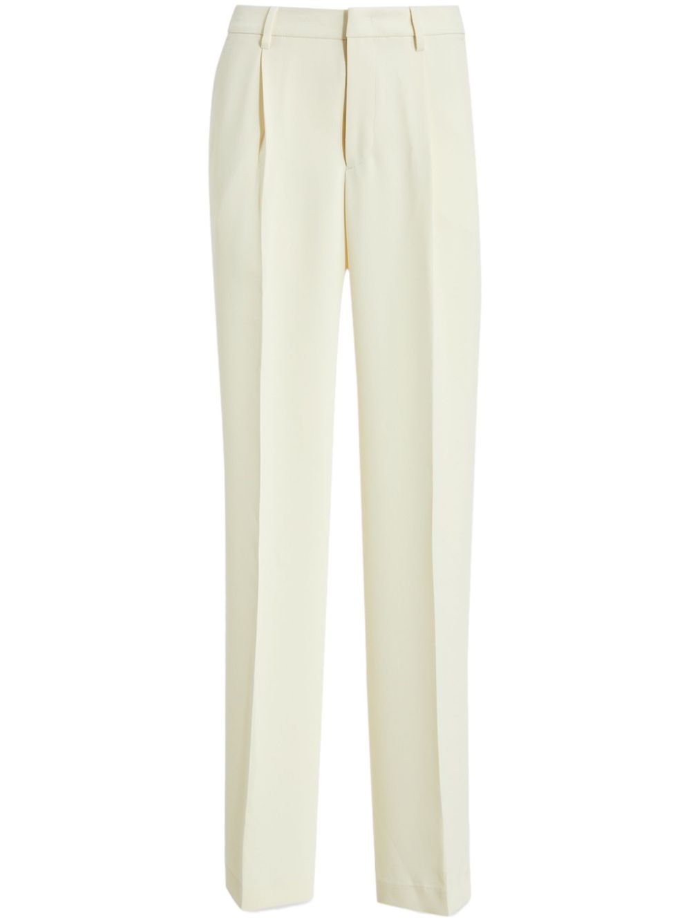 PT Torino straight-leg trousers - Neutrals von PT Torino