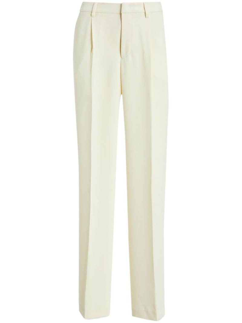 PT Torino straight-leg trousers - Neutrals von PT Torino