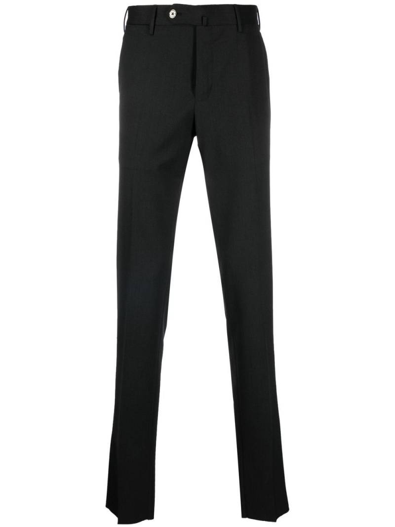 PT Torino tailored slim-fit trousers - Grey von PT Torino