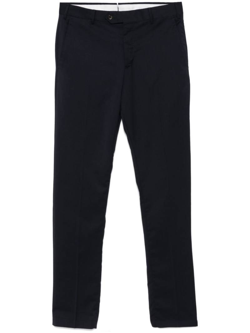 PT Torino tailored trousers - Blue von PT Torino