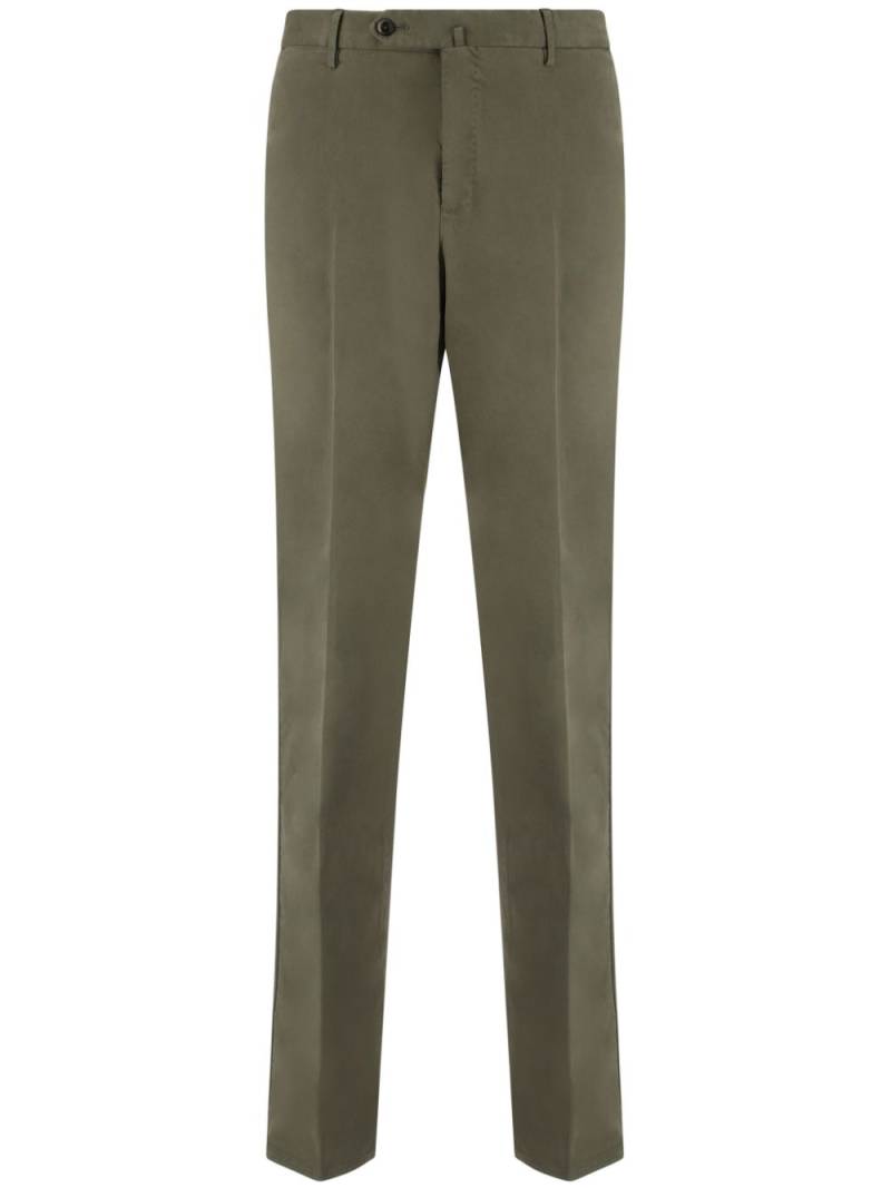 PT Torino tailored trousers - Green von PT Torino