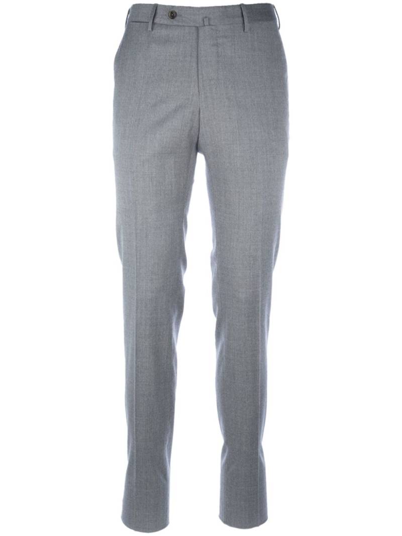 PT Torino tailored trousers - Grey von PT Torino