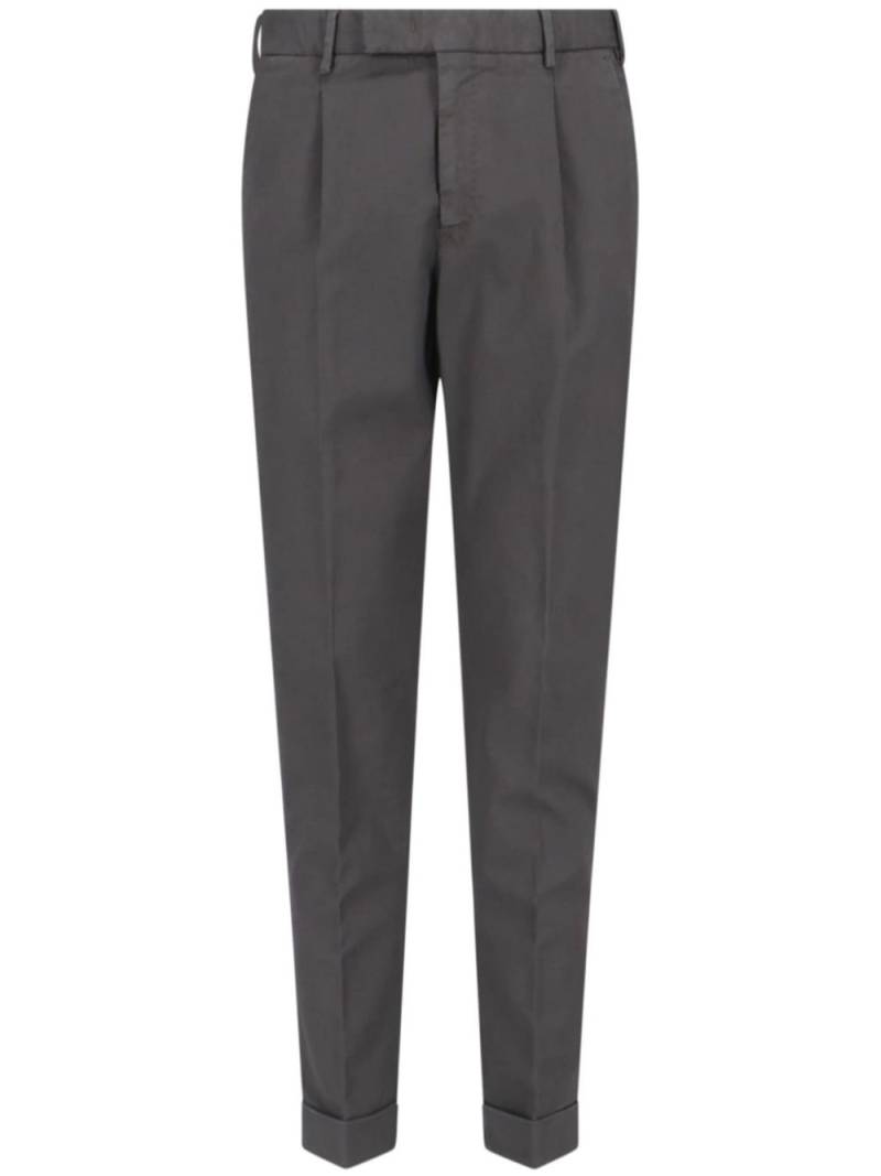 PT Torino tailored trousers - Grey von PT Torino