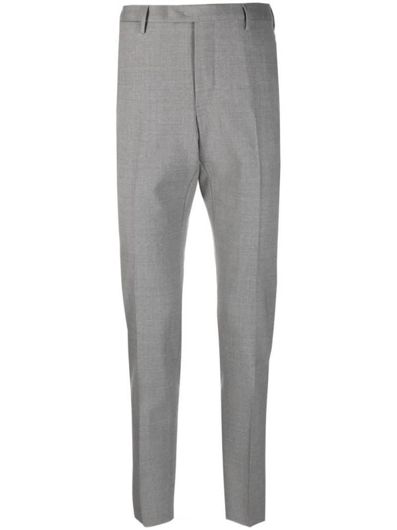 PT Torino tapered-leg chino trousers - Grey von PT Torino