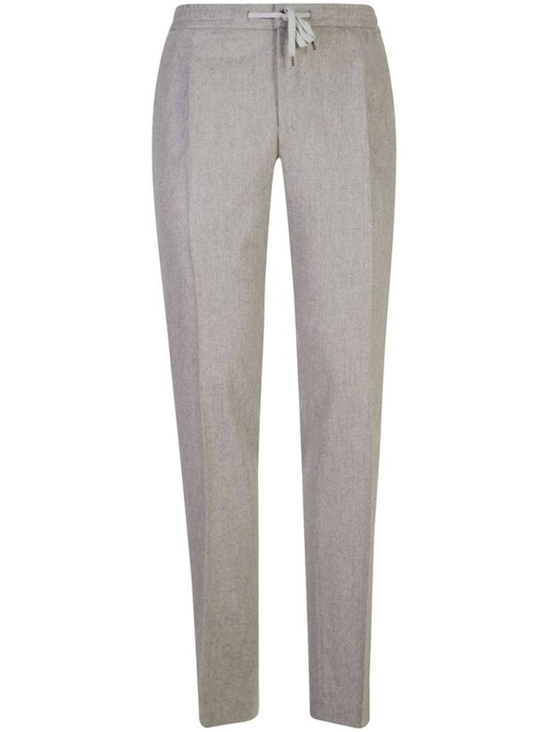 PT Torino tapered track pants - Grey von PT Torino