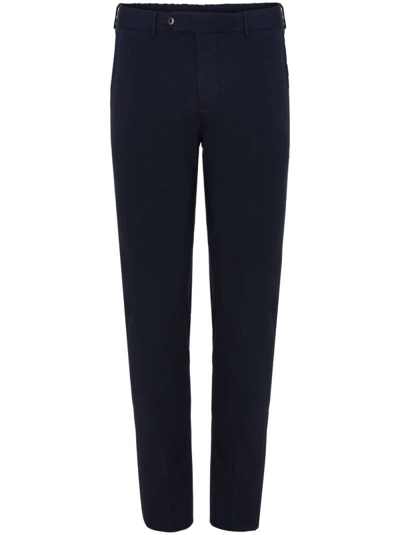 PT Torino wool trousers - Blue von PT Torino