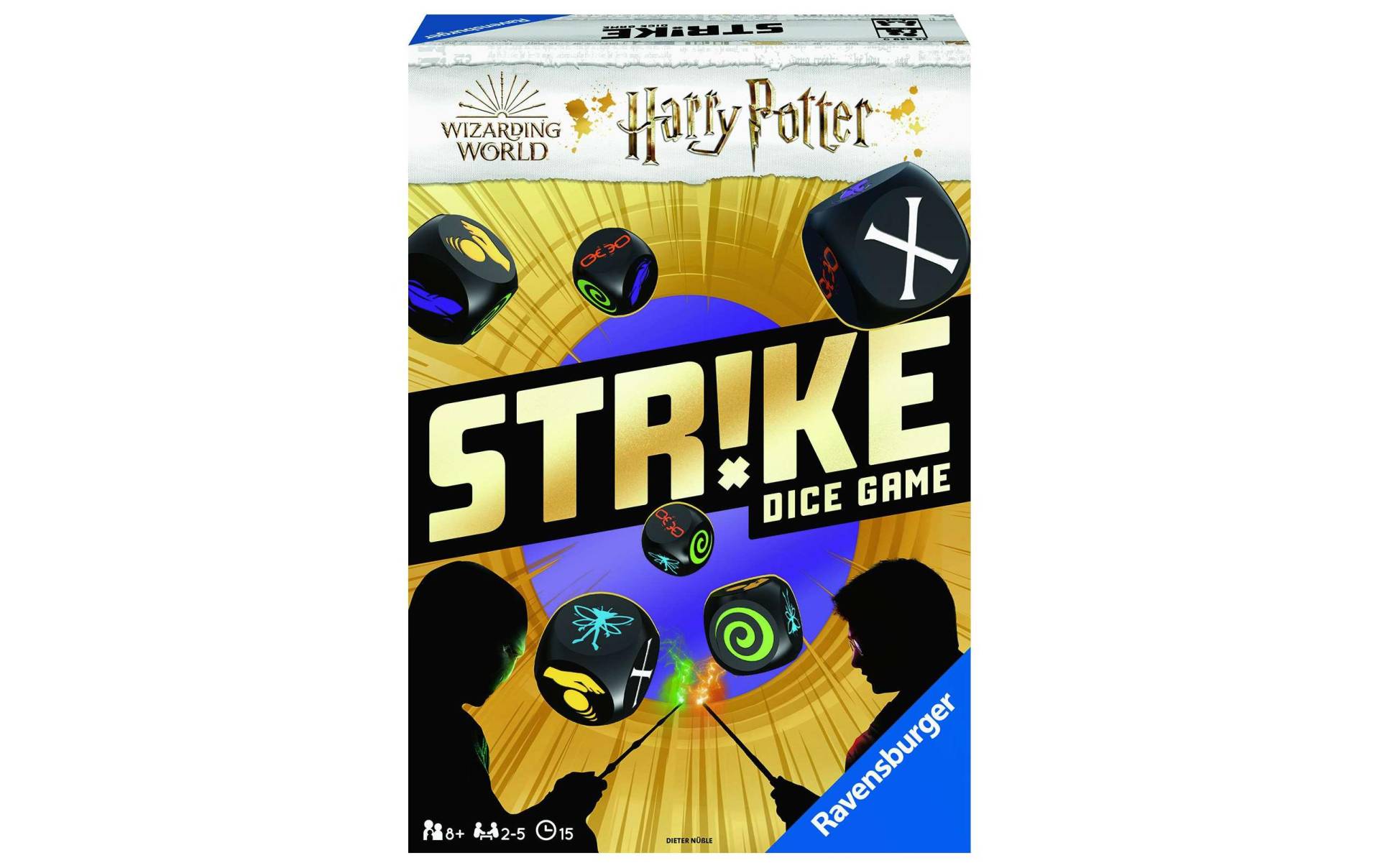 Ravensburger Spiel »Harry Potter Strike« von Ravensburger