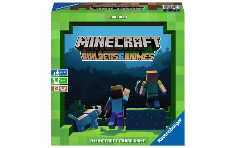 Ravensburger Spiel »Minecraft Board Game« von Ravensburger