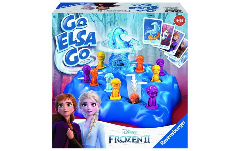 Ravensburger Spiel »Disney Frozen II HopHop Elsa« von Ravensburger