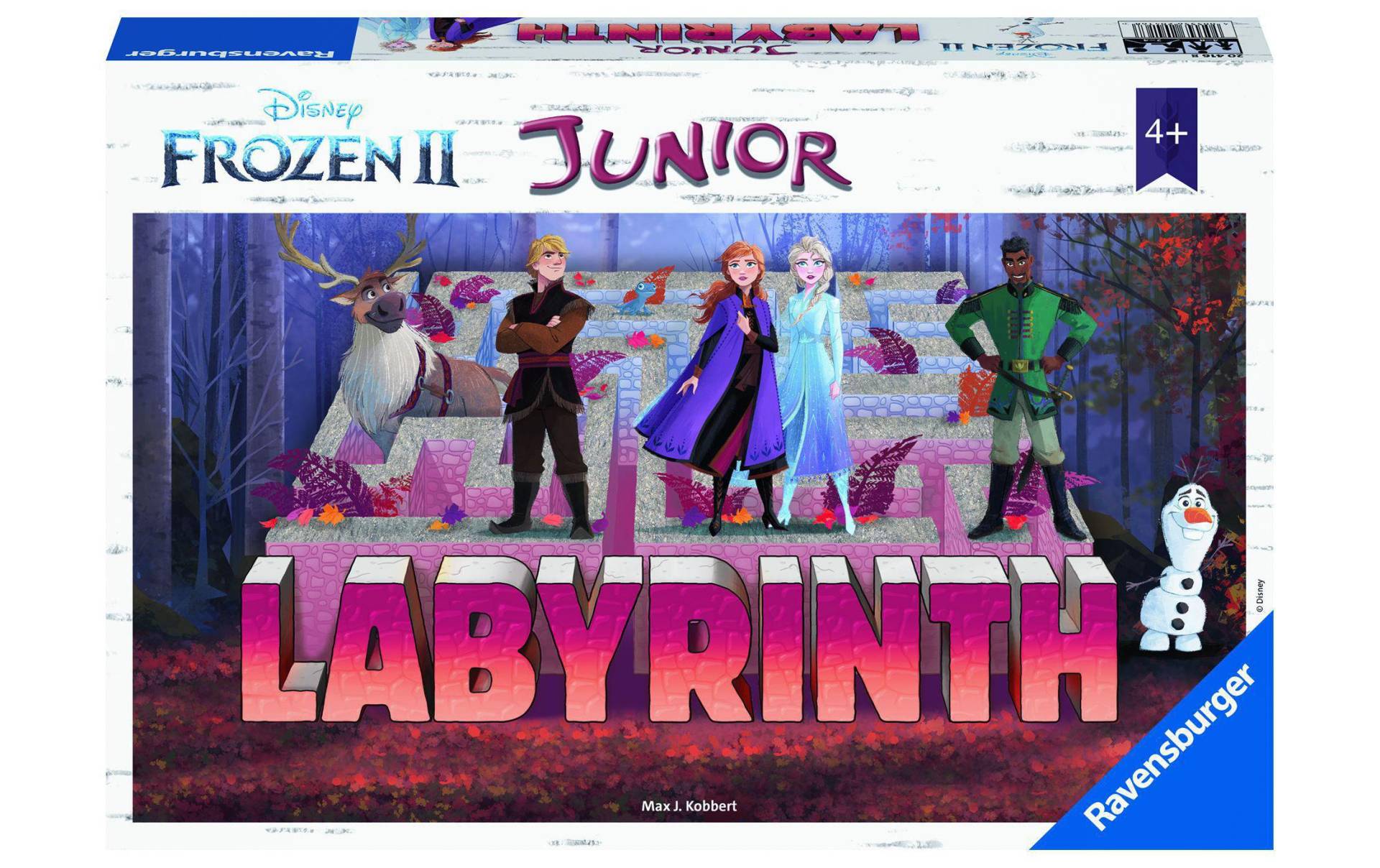 Ravensburger Spiel »Disney Frozen II Junior Labyrinth« Ravensburger Spiel »Disney Frozen II Junior Labyrinth« von Ravensburger