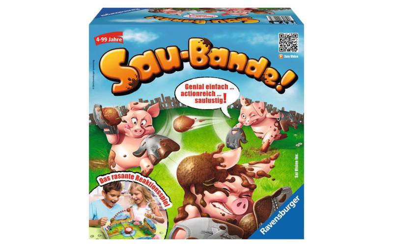 Ravensburger Spiel »Sau-Bande!« von Ravensburger