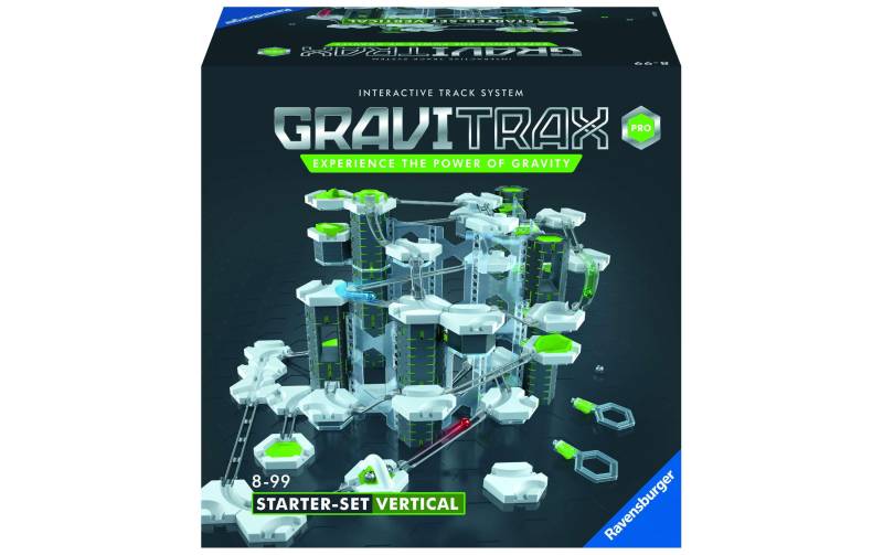 Ravensburger Spiel »GraviTrax Pro Starterset« von Ravensburger