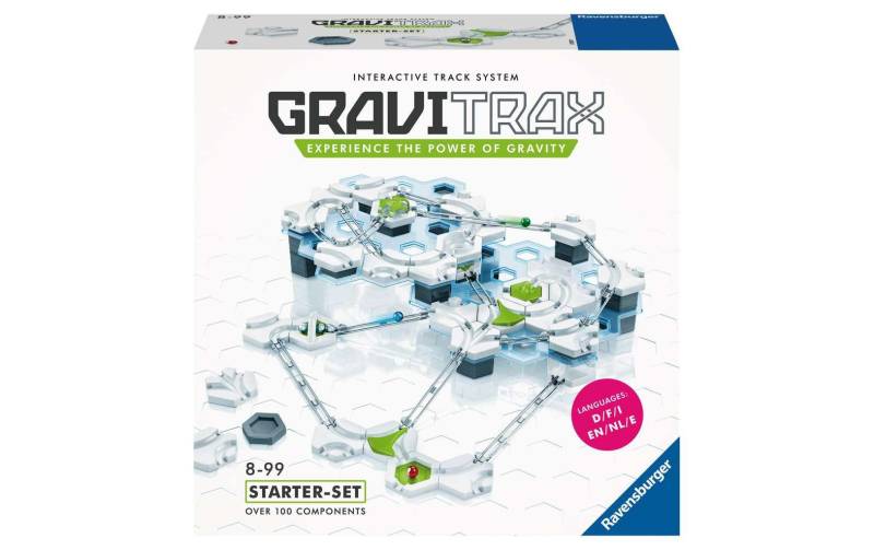 Ravensburger Kugelbahn »GraviTrax Starter Set« von Ravensburger