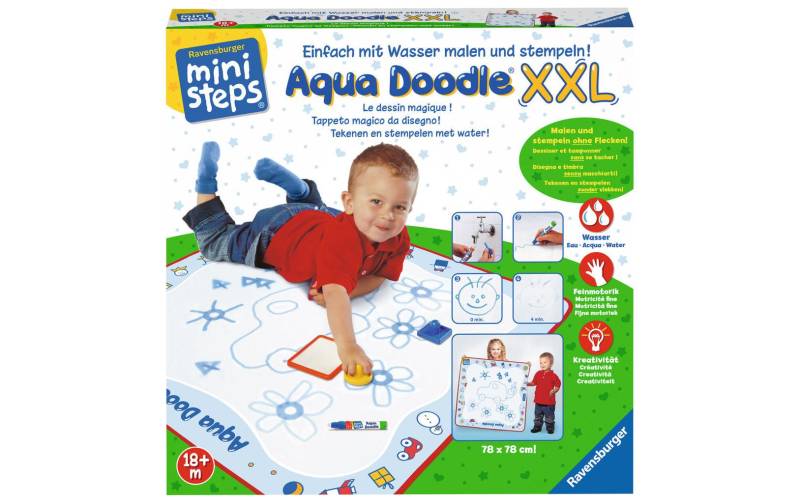 Ravensburger Lernspielzeug »Aqua Doodle XXL« von Ravensburger