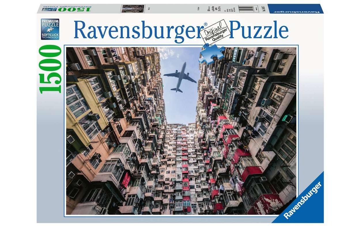 Ravensburger Puzzle »Hong Kong« von Ravensburger