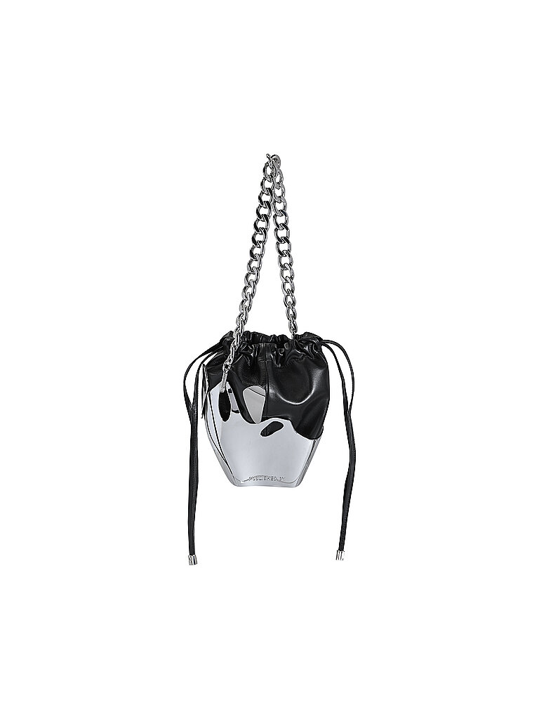 PUBLISHED BY Ledertasche - Bucket Bag schwarz PUBLISHED BY Ledertasche - Bucket Bag schwarz von PUBLISHED BY