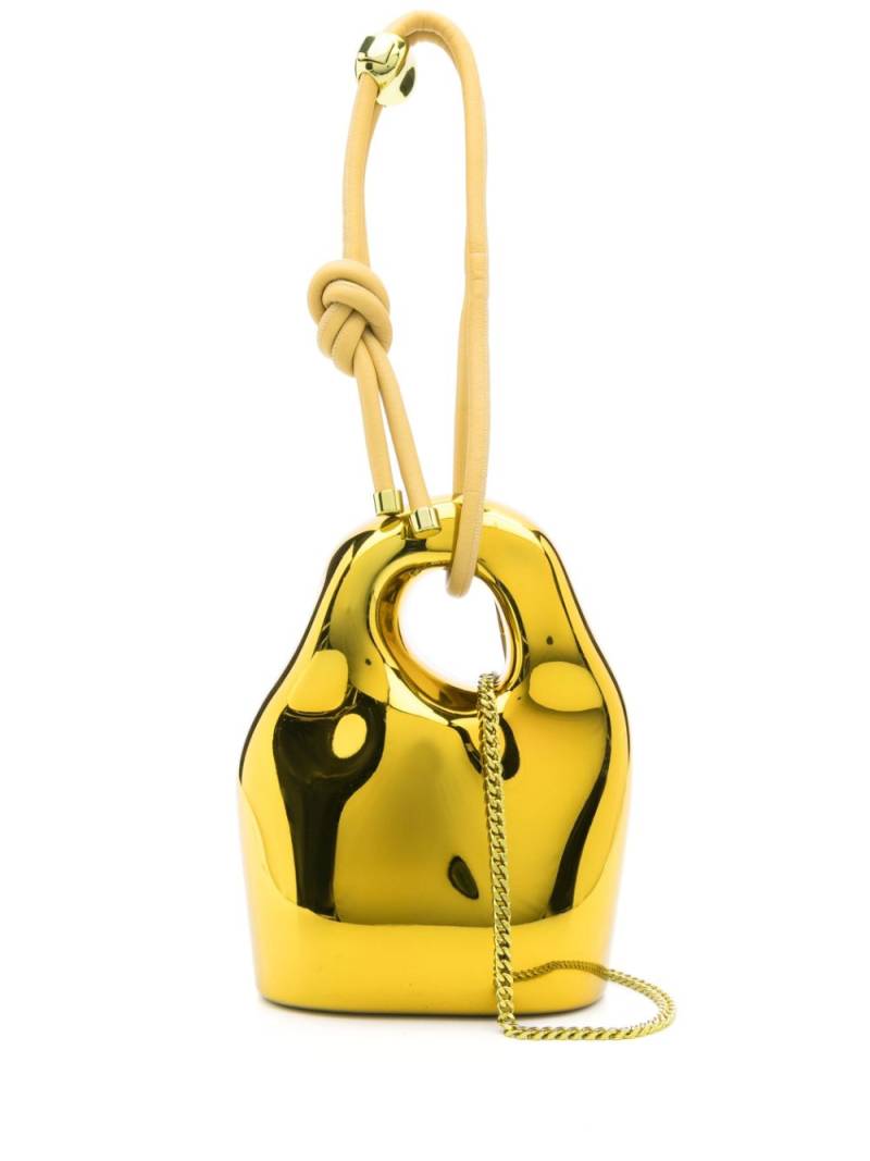 PUBLISHED BY Ruby's Lost Stone crossbody bag - Yellow von PUBLISHED BY