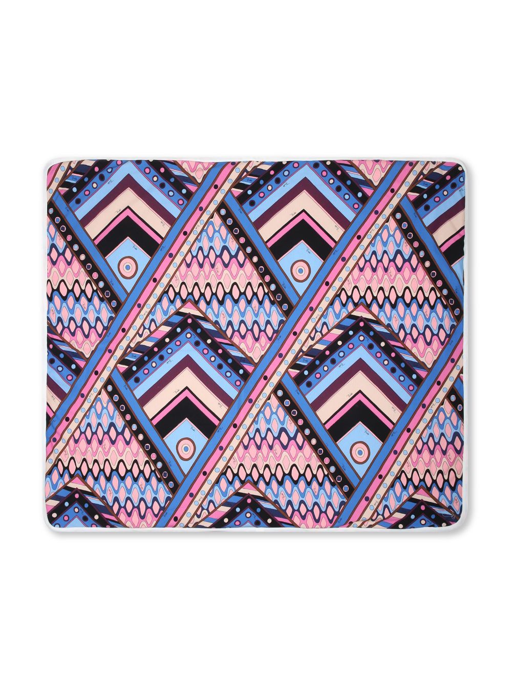 PUCCI Junior baby blanket (88cm) - Pink von PUCCI Junior