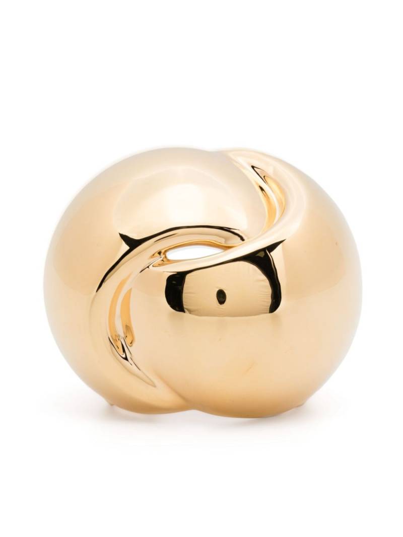 PUCCI Knots cuff bracelet - Gold von PUCCI