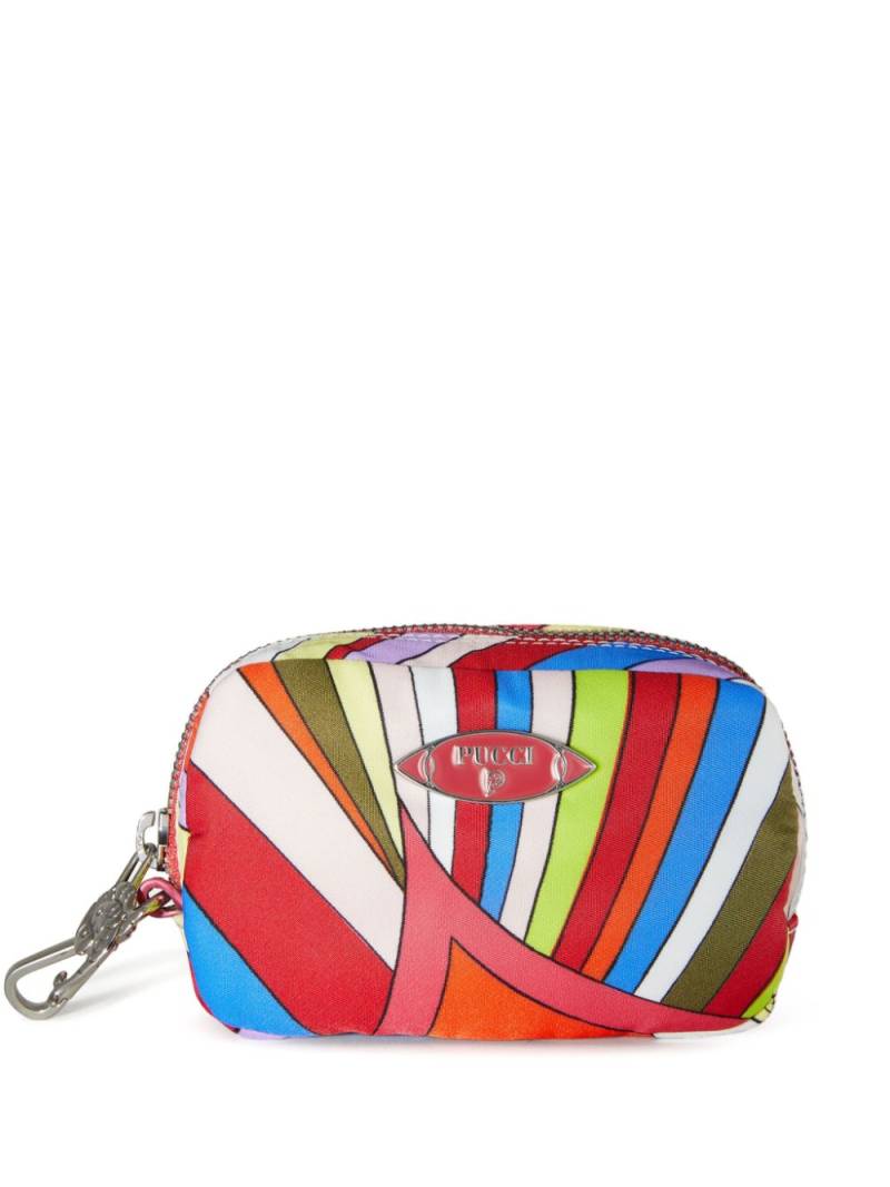 PUCCI Yummy card case - Red von PUCCI