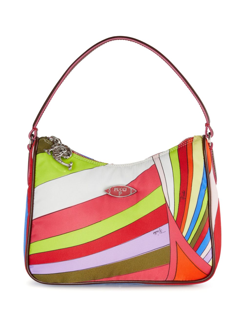 PUCCI Yummy shoulder bag - Red von PUCCI