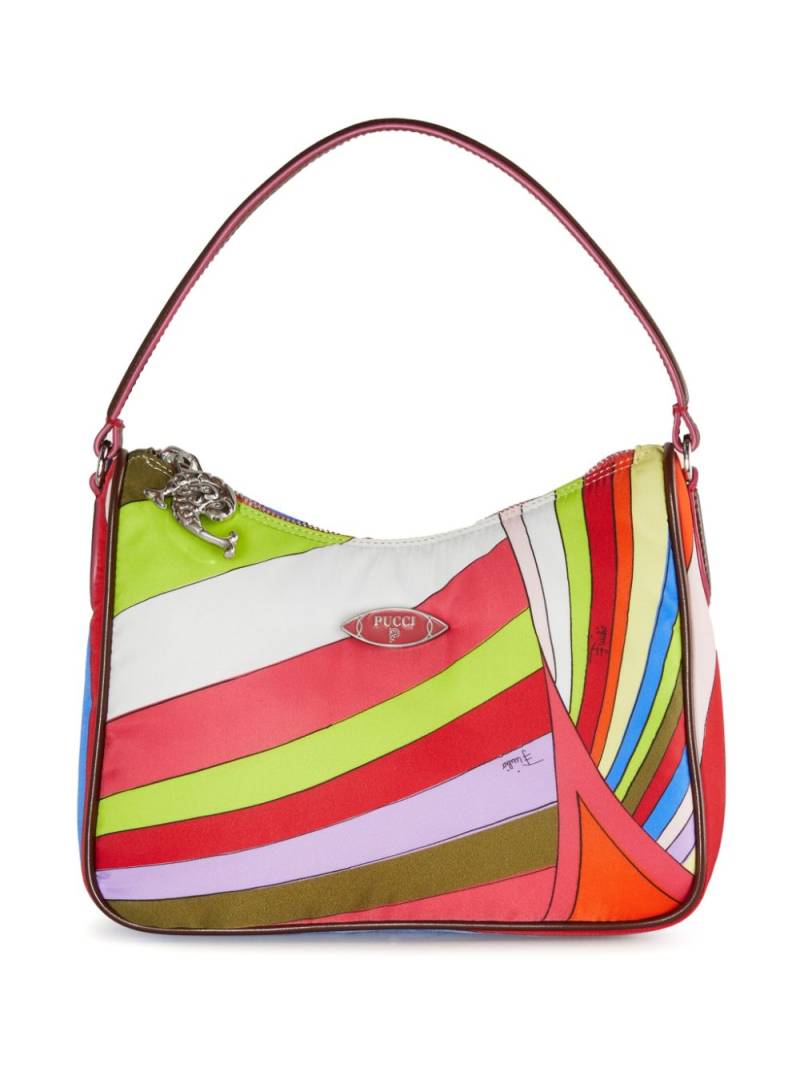 PUCCI Yummy shoulder bag - Red von PUCCI