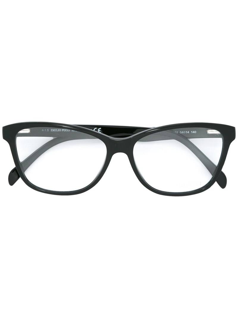 PUCCI optical glasses - Black von PUCCI