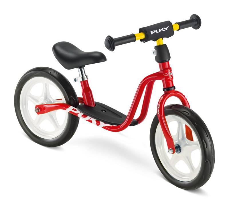 Puky Lr 1 Kinder Kickbike-roller Rot Unisex Rot Bunt ONE SIZE von PUKY