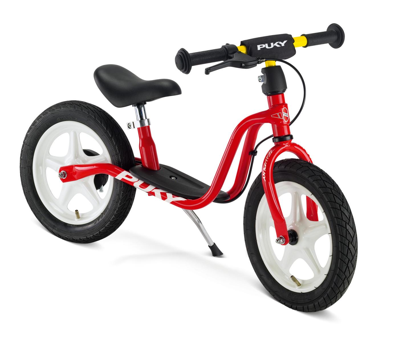 Puky Lr 1 L Br Kinder Kickbike-roller Rot Unisex Rot Bunt ONE SIZE von PUKY