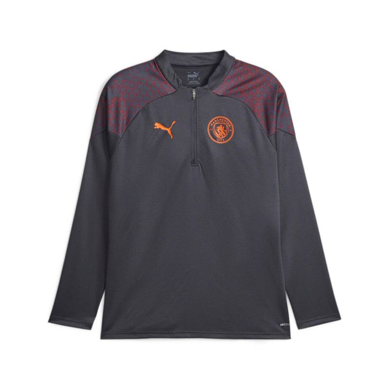 1/4-zip-trainingsoberteil Anchester City 2023/24 Herren  M von PUMA