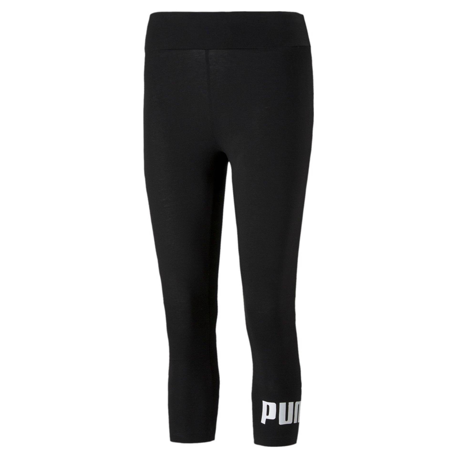 Damen 3/4-leggings Essential Damen  XS von PUMA